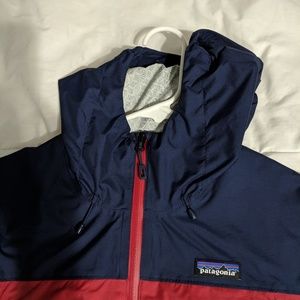 Patagonia men's rannerdale waterproof jacket